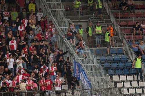 Slávistický sektor a olomoucká sekurita