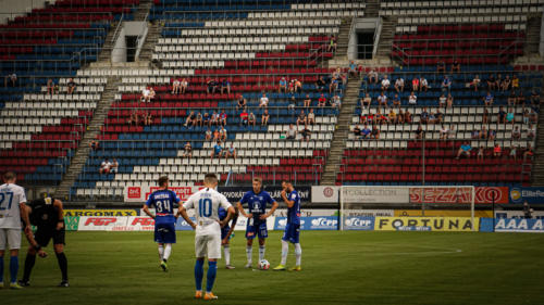 #SIGMAslovan SIGMA vs. Slovan Liberec 22. 8. 2020 (1-0)