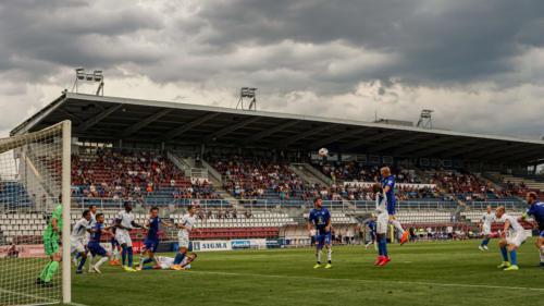 #SIGMAslovan SIGMA vs. Slovan Liberec 22. 8. 2020 (1-0)