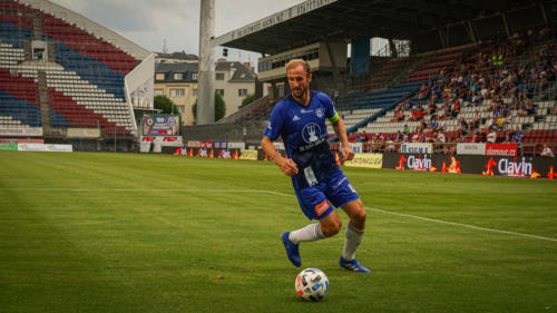 #SIGMAslovan SIGMA vs. Slovan Liberec 22. 8. 2020 (1-0)