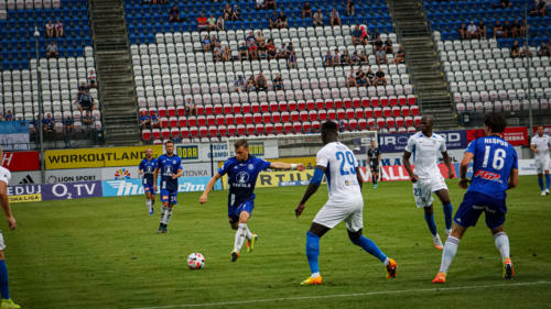 #SIGMAslovan SIGMA vs. Slovan Liberec 22. 8. 2020 (1-0)