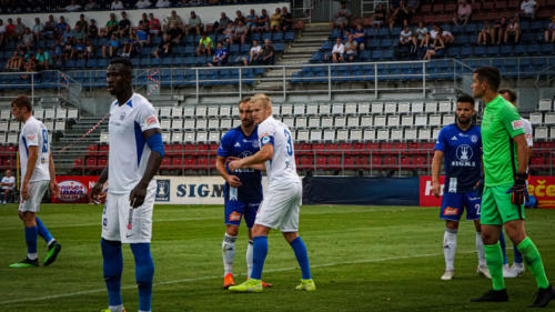 #SIGMAslovan SIGMA vs. Slovan Liberec 22. 8. 2020 (1-0)