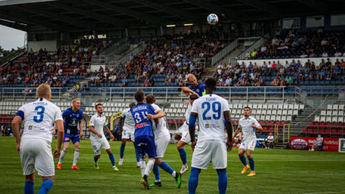 #SIGMAslovan SIGMA vs. Slovan Liberec 22. 8. 2020 (1-0)