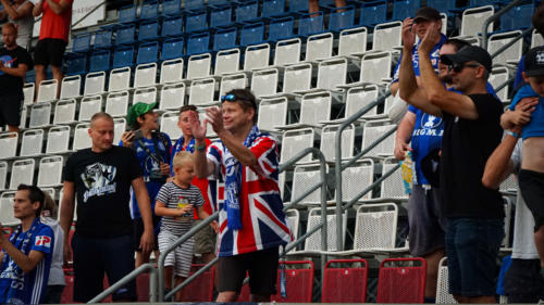 #SIGMAslovan SIGMA vs. Slovan Liberec 22. 8. 2020 (1-0)