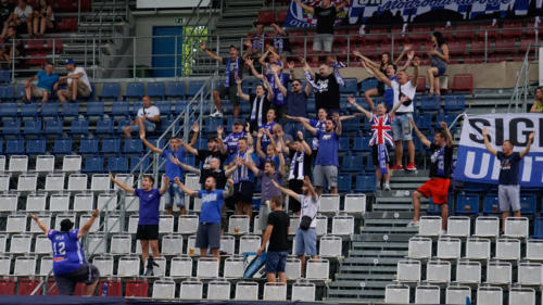 #SIGMAslovan SIGMA vs. Slovan Liberec 22. 8. 2020 (1-0)