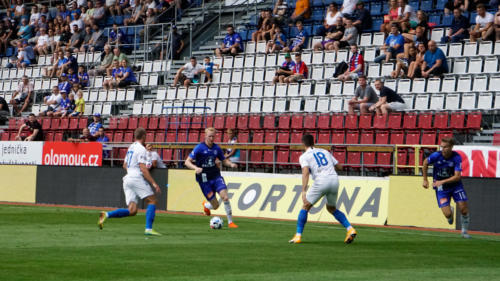 #SIGMAslovan SIGMA vs. Slovan Liberec 22. 8. 2020 (1-0)