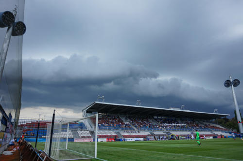 #SIGMAslovan SIGMA vs. Slovan Liberec 22. 8. 2020 (1-0)