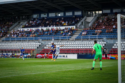 #SIGMAslovan SIGMA vs. Slovan Liberec 22. 8. 2020 (1-0)