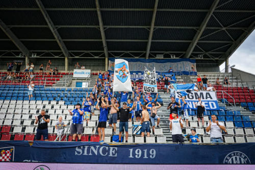 #SIGMAslovan SIGMA vs. Slovan Liberec 22. 8. 2020 (1-0)