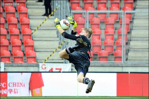 Slavia vs. SIGMA (3-1) 11. 03. 2018