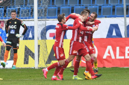 usti-cechy-fotbal Teplice - Olomouc