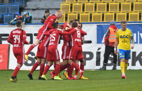 usti-cechy-fotbal Teplice - Olomouc