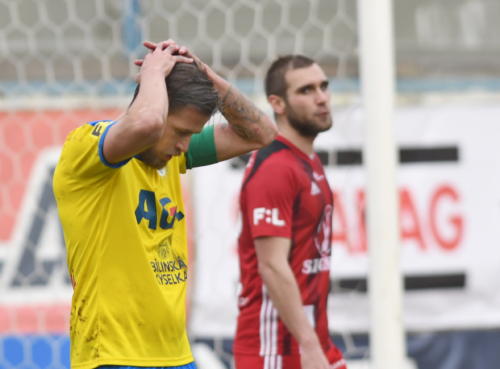 usti-cechy-fotbal Teplice - Olomouc