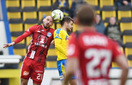 usti-cechy-fotbal Teplice - Olomouc