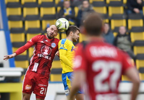 usti-cechy-fotbal Teplice - Olomouc