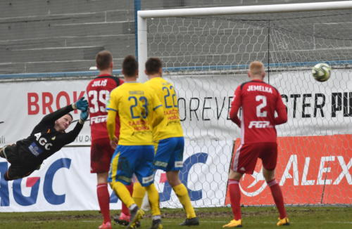 usti-cechy-fotbal Teplice - Olomouc