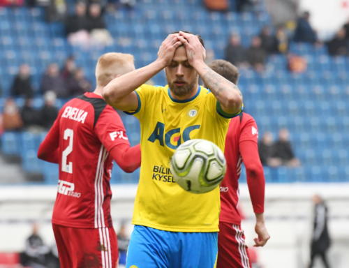 usti-cechy-fotbal Teplice - Olomouc