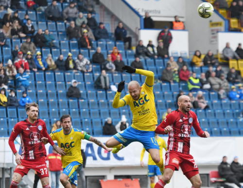 usti-cechy-fotbal Teplice - Olomouc