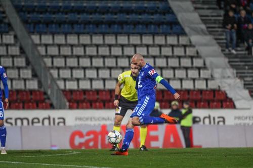 SIGMA vs. SFC Opava 3.11.2018 (2:2)