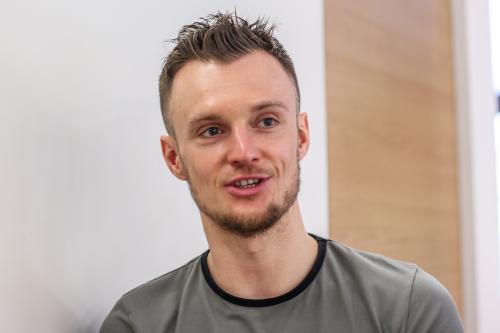 Martin Nešpor Rozhovor 21. 2. 2019