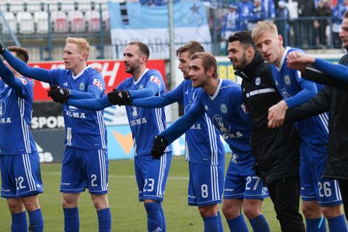 SIGMA vs. 1.FC Slovácko (1-0) 2.3.2018 HETliga