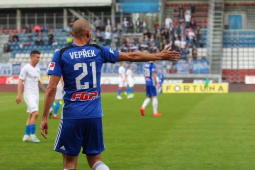 Michal Vepřek #21