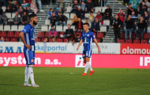 Yunis i Nešpor střídali v druhém poločase a rozhýbali hru Sigmy