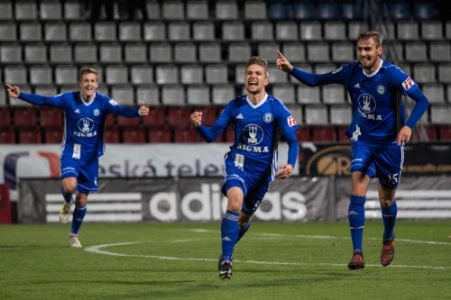 SIGMA - FK Teplice 28.10.2017 (1-1)